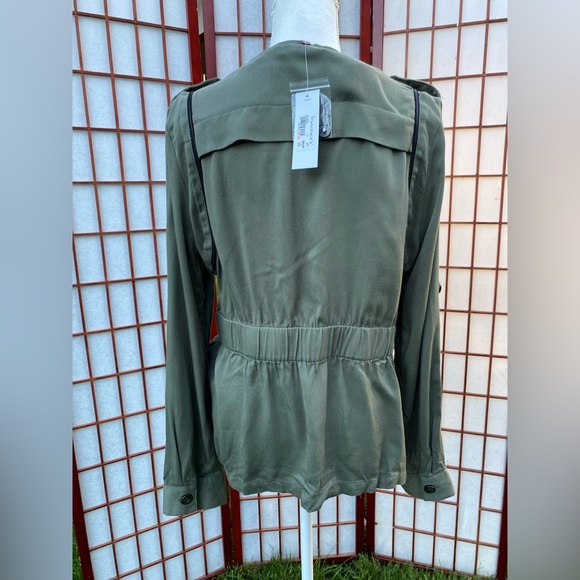 SOLD!! NWT Harper Blazer - Picture 3 of 4